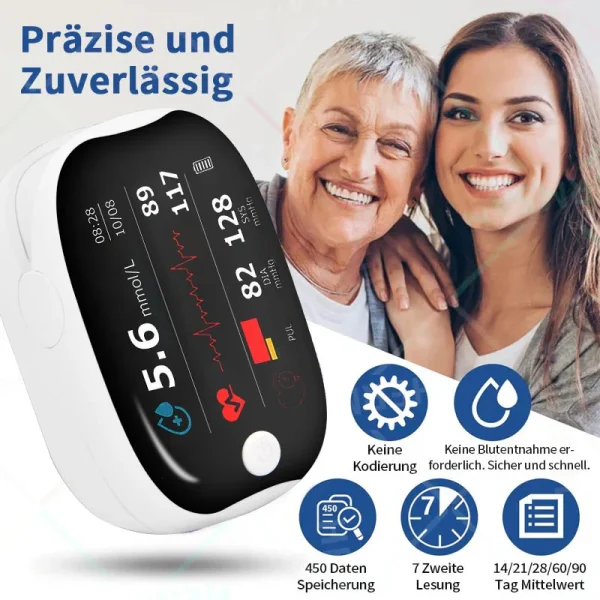 HERMSA™ Hochpräzises, multifunktionales, nicht-invasives Medizinisches Gerät