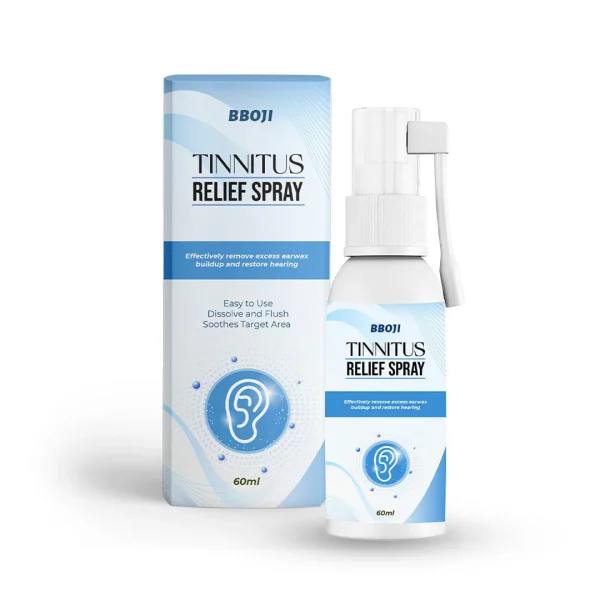 Winter Sale BBOJI™️ Tinnitus Relief Spray - Image 3