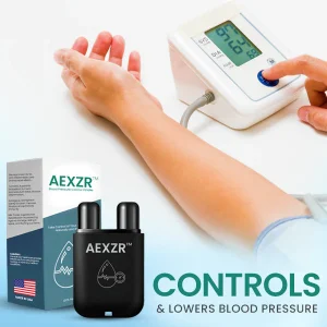 ✅Official Store - Walgreen Pharmacy| AEXZR™ Blood Pressure Control Inhaler