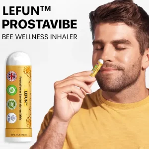 LEFUN™ ProstaPower Bee Inhalation Stick 18 LEFUN™ ProstaPower Bee Inhalation Stick
