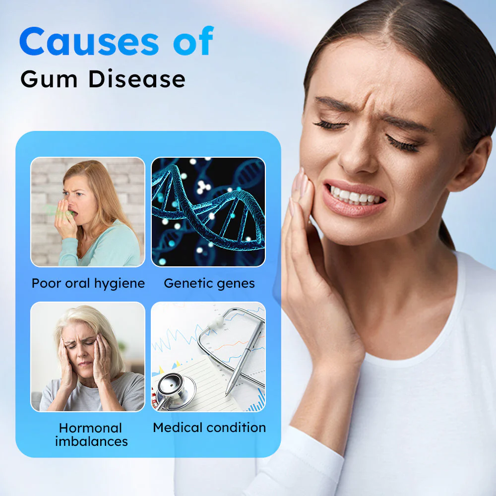 LOVILDS™ Oral Gum Treatment Gel 8 LOVILDS™ Oral Gum Treatment Gel - Image 8