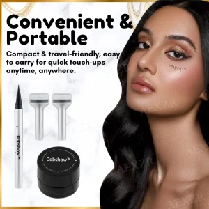 Dobshow™ Eyelash Stamp Tool Set