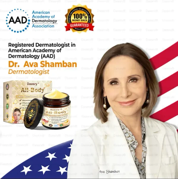 Daasry® All-Body Skin Treatment Cream
