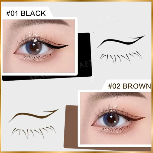 Dobshow™ Eyelash Stamp Tool Set - Image 8