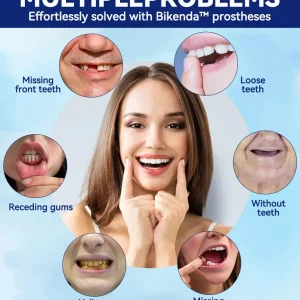 Top Deal Bikenda™ Silicone Denture Ruler Set (CED Compliant Approved By Professional Dentists) 26 Bikenda™ Silicone Denture Ruler Set (CED Compliant Approved By Professional Dentists)