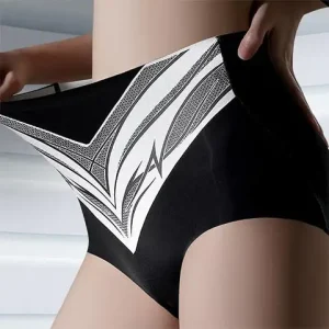 Laboratory Grade Titanium Fiber Self-heating Tourmaline Shaping Shorts