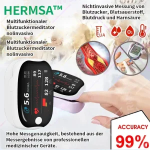 HERMSA™ Hochpräzises, multifunktionales, nicht-invasives Medizinisches Gerät