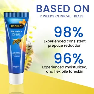 BaoBee™ Redundant Prepuce Corrector Gel 6 BaoBee™ Redundant Prepuce Corrector Gel