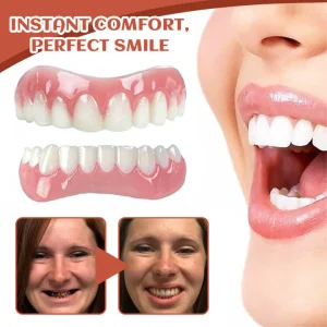 Negusy™ Denture Silicone Reline Kit