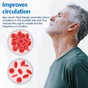 LEFUN™ ProstaPower Bee Inhalation Stick 16 LEFUN™ ProstaPower Bee Inhalation Stick