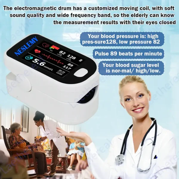 Neslemy™ Advanced Non-Invasive GlucoseMonitor-99.9% Accuracy + Exclusive Gift ✅TGA ApprovedWinter Sale Neslemy™ Advanced Non-Invasive GlucoseMonitor-99.9% Accuracy + Exclusive Gift ✅TGA Approved