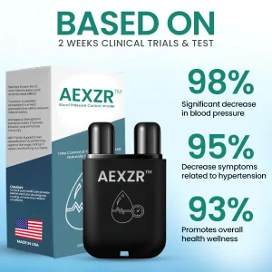 ✅Official Store - Walgreen Pharmacy| AEXZR™ Blood Pressure Control Inhaler