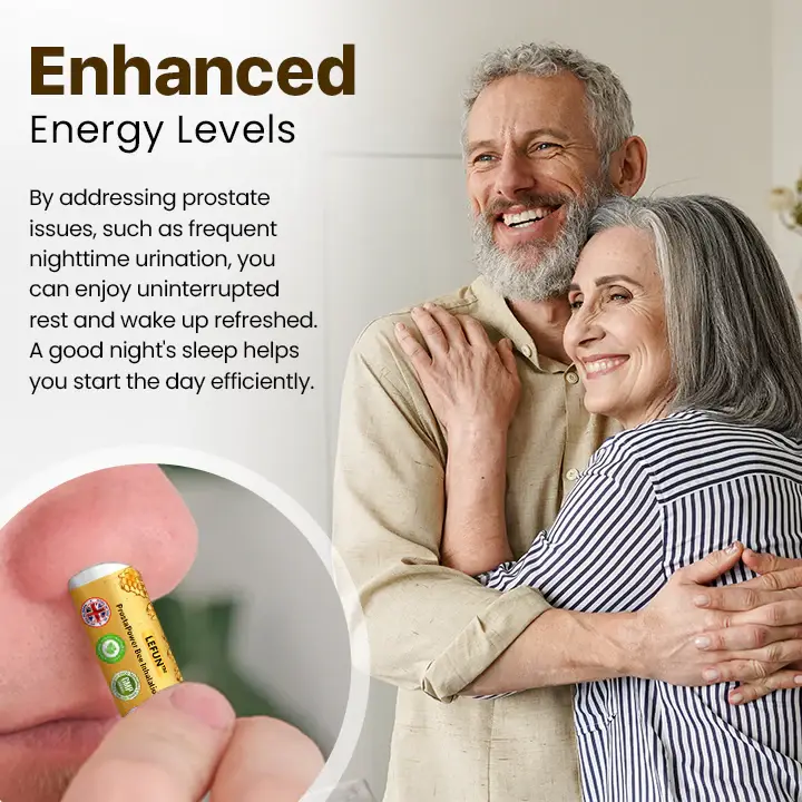 LEFUN™ ProstaPower Bee Inhalation Stick 3 LEFUN™ ProstaPower Bee Inhalation Stick