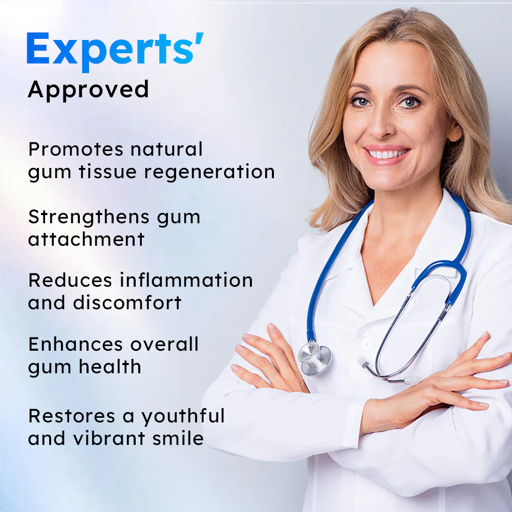 LOVILDS™ Oral Gum Treatment Gel 2 LOVILDS™ Oral Gum Treatment Gel