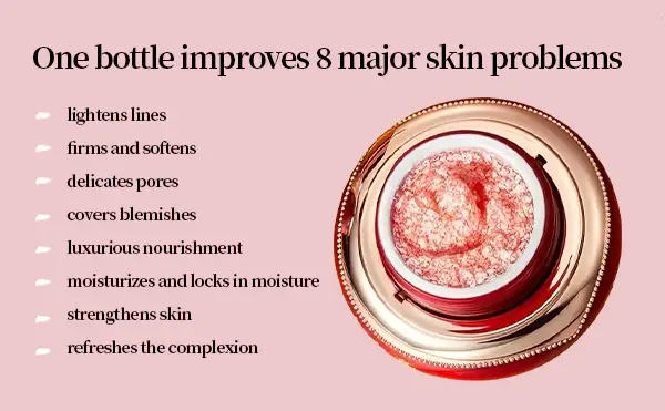 LOVILDS™ Blood Moisturizing Essence Cream - Lazy Cream, Natural Tint, Suitable for All Skin Types 8 LOVILDS™ Blood Moisturizing Essence Cream - Lazy Cream, Natural Tint, Suitable for All Skin Types