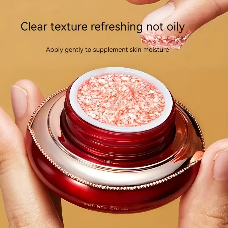 LOVILDS™ Blood Moisturizing Essence Cream - Lazy Cream, Natural Tint, Suitable for All Skin Types 5 LOVILDS™ Blood Moisturizing Essence Cream - Lazy Cream, Natural Tint, Suitable for All Skin Types