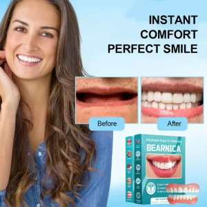 Bearnica ™ Silicone Reline Denture Set