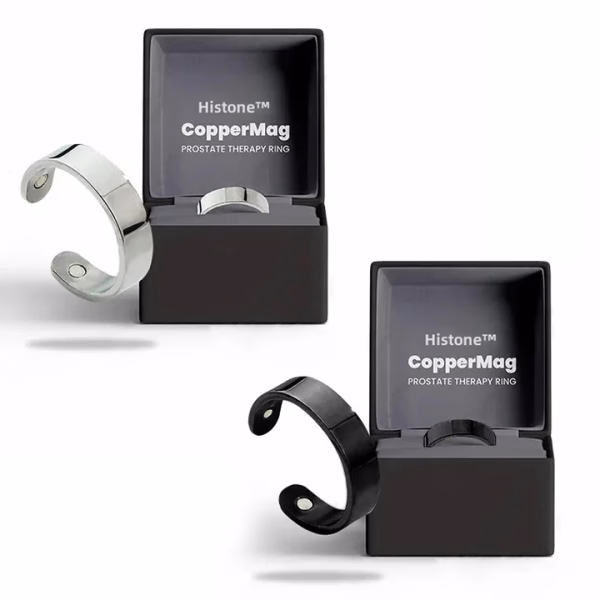 Histone™ CopperMag Prostate Therapy Ring