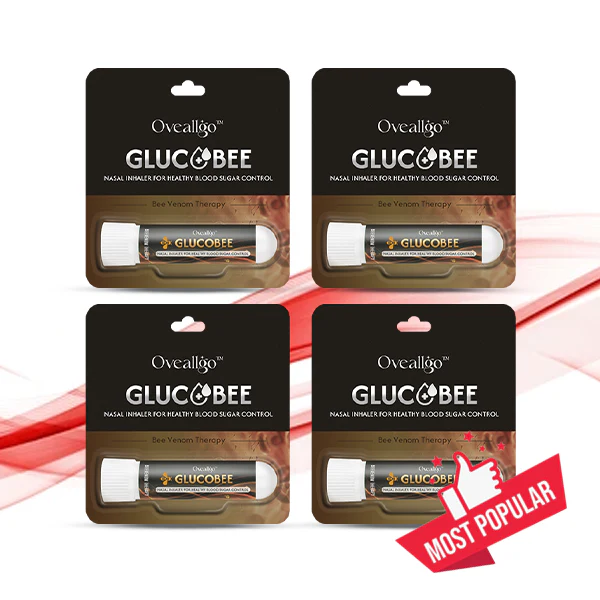 Oveallgo™ GlucoBee Ultra Nasal Inhaler 7 Oveallgo™ GlucoBee Ultra Nasal Inhaler👨⚕️USA Diabetes Association (ADA)Approved
