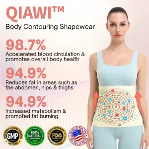 QIAWI™ Body Contouring Shapewear