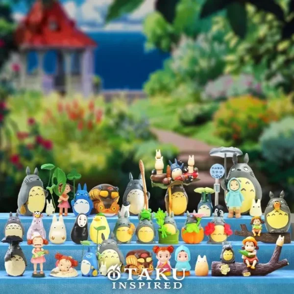 Otaku Advent Calendar • My Neighbor Totoro Advent Calendar 2025 | Mountain