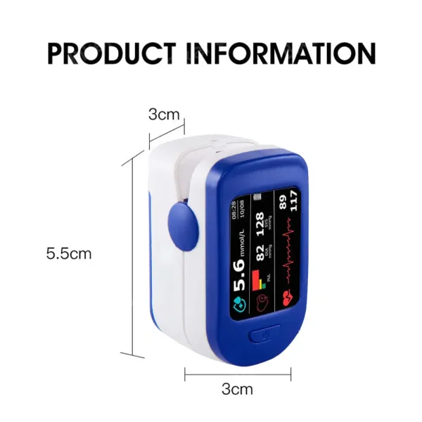 Clearance Sale HERMSA™ High-Precision Multi-Purpose Non-Invasive Medical Device - Image 16
