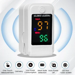 DIYSTAR™ Precision Glucose Monitoring Premium 👨‍⚕️Non-invasive Medical Device + Exclusive Gift