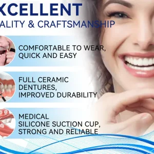 Top Deal Bikenda™ Silicone Denture Ruler Set (CED Compliant Approved By Professional Dentists) 28 Bikenda™ Silicone Denture Ruler Set (CED Compliant Approved By Professional Dentists)