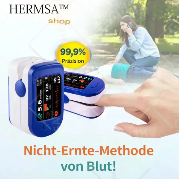 Winter Sale HERMSA™ Hochpräzises, nicht-invasives Medizinisches Gerät - Image 2