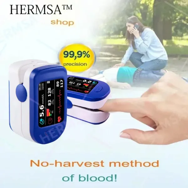 Clearance Sale HERMSA™ High-Precision Multi-Purpose Non-Invasive Medical Device - Image 5