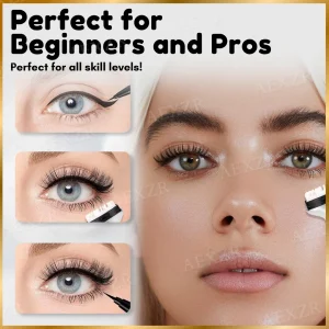 Dobshow™ Eyelash Stamp Tool Set