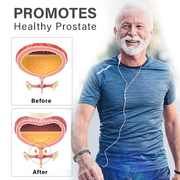 DISYAN™ Prostate Magnetic Therapy Bracelet