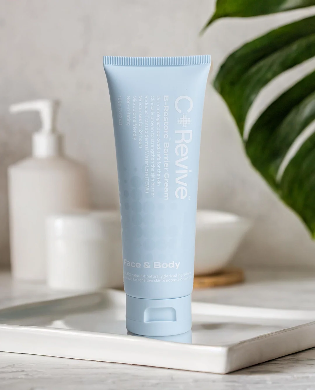 B-Restore™ Barrier Cream + Free 20g Travel Size 7 B-Restore™ Barrier Cream + Free 20g Travel Size