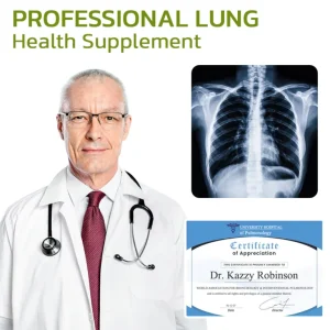 Ourlyard™ FreeLunga Herbal Lung Cleanser Spray