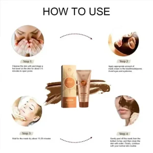 BBOJI™ Whiten and Lighten Spots Mask 14 BBOJI™ Whiten and Lighten Spots Mask