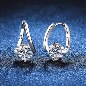 DIYSTAR Lymphvity MagneTherapy Germanium Earrings