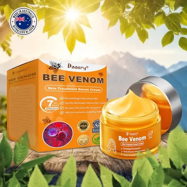 Daasry® Bee Venom Skin Treatment Serum Cream