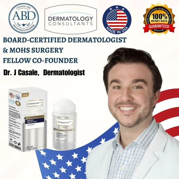 Dobshow™ Advanced Collagen Peptides FIRMING SERUM STICK