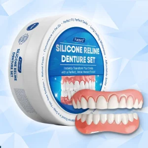 Furzero™Adjustable dentures – the best alternative to expensive braces