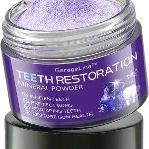 GarageLine™ Teeth Restoration Mineral Powder
