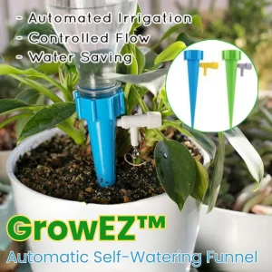 GrowEZ™ Automatic Self-Watering Funnel