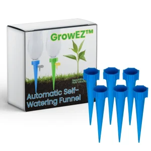 GrowEZ™ Automatic Self-Watering Funnel