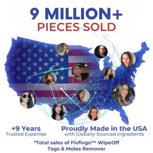 Winter Sale Fivfivgo™ WipeOff Tags & Maulwurfsentferner 15 Fivfivgo™ WipeOff Tags & Maulwurfsentferner