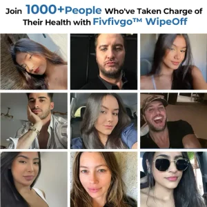 Winter Sale Fivfivgo™ WipeOff Tags & Maulwurfsentferner 12 Fivfivgo™ WipeOff Tags & Maulwurfsentferner