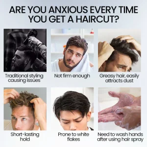 Ceoerty™ Gel Styling Comb