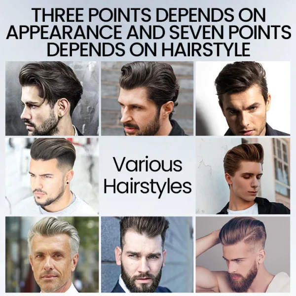 Ceoerty™ Gel Styling Comb