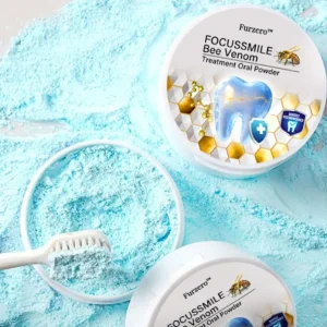Furzero™ Focussmile Bee Venom and Mineral Treatment Oral Powder (ADA Recommended)
