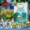 Otaku Advent Calendar • My Neighbor Totoro Advent Calendar 2025 | Mountain