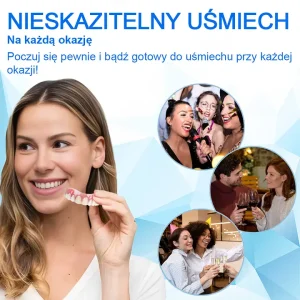 Furzero™Adjustable dentures – the best alternative to expensive braces
