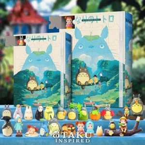 Otaku Advent Calendar • My Neighbor Totoro Advent Calendar 2025 | Mountain